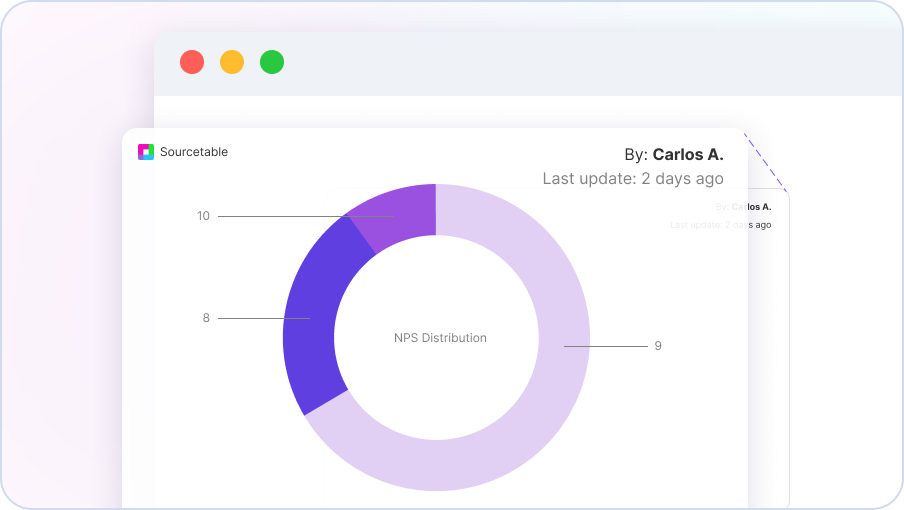 With Sourcetable’s publishing capabilities, you can embed live-updating visualizations into documents, blogs, websites, and even your own product.