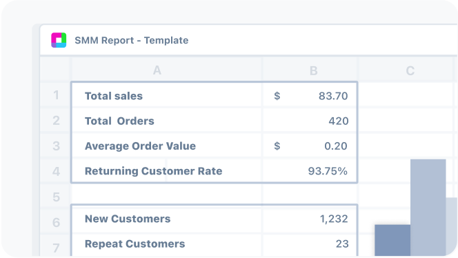 SMM report