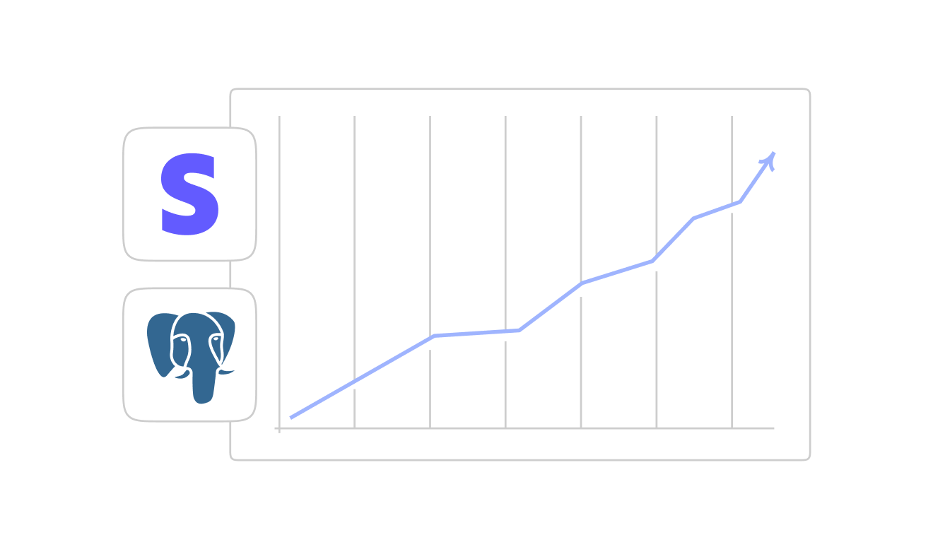 A screenshot of a Sourcetable financial report based on the Hubspot data