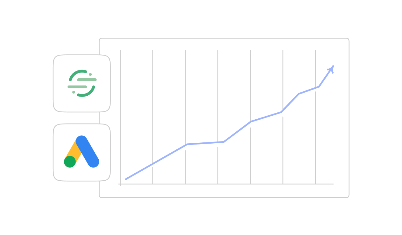 A screenshot of a Sourcetable financial report based on the Hubspot data